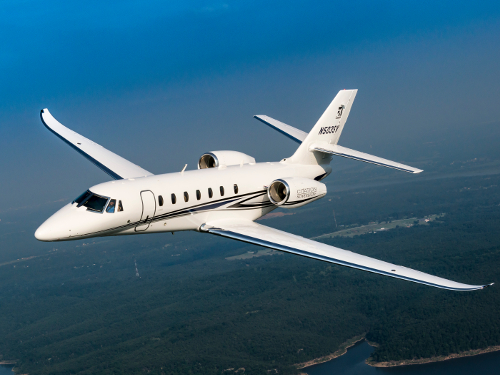 Cessna Citation Sovereign 680 for sale