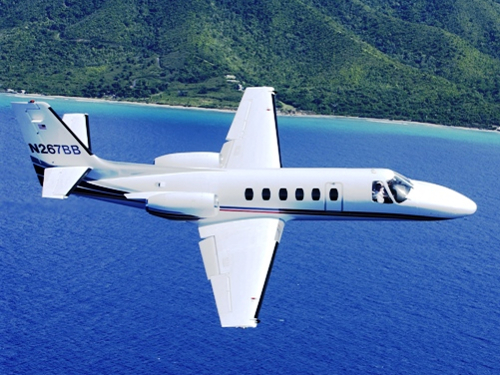 CE-550 Exterior