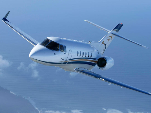 HS-125-800A Exterior